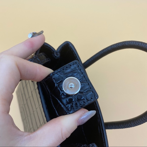 ✈️sold✈️Brand new Balenciaga leather bag - Picture 13 of 15